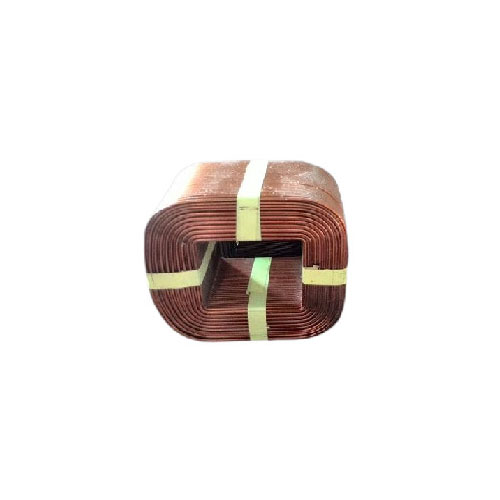 Como funciona uma bobina oca em aplicações industriais e eletrônicas?